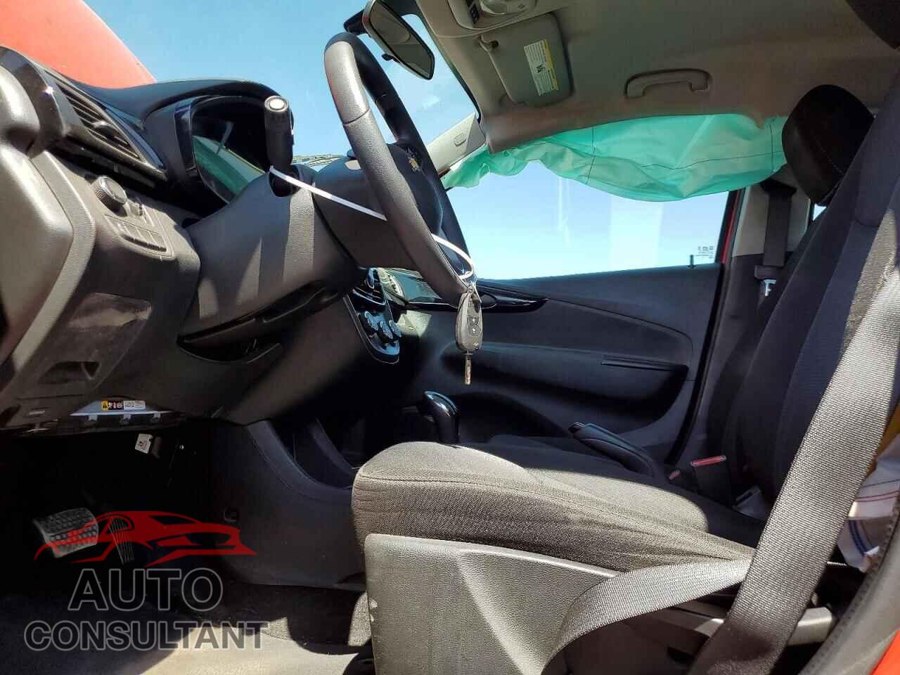 CHEVROLET SPARK 2020 - KL8CD6SA0LC447644