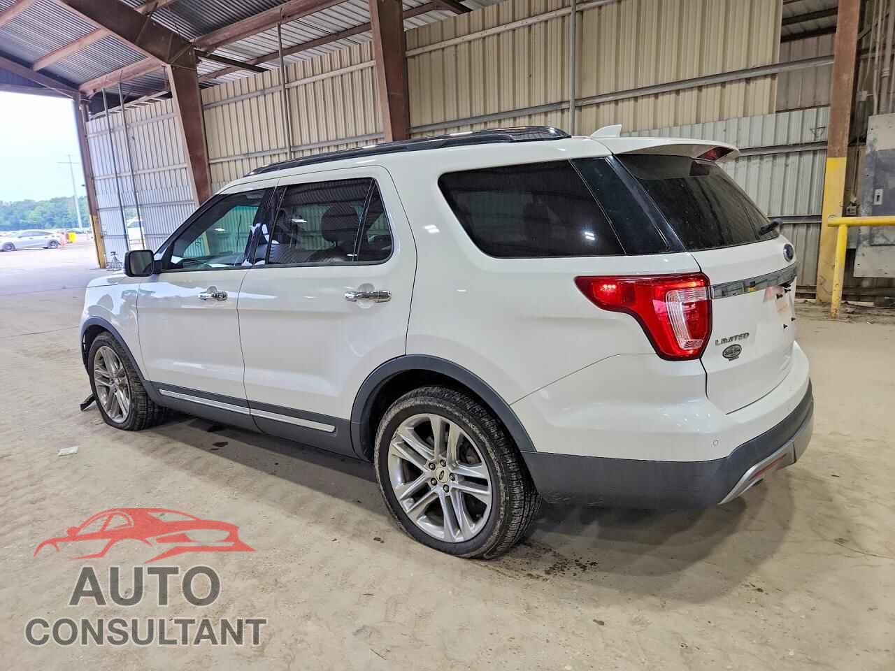 FORD EXPLORER 2016 - 1FM5K7F88GGB58959