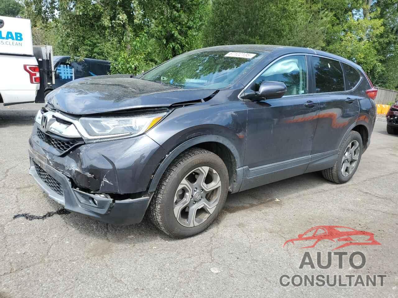 HONDA CRV 2019 - 5J6RW2H81KA016517