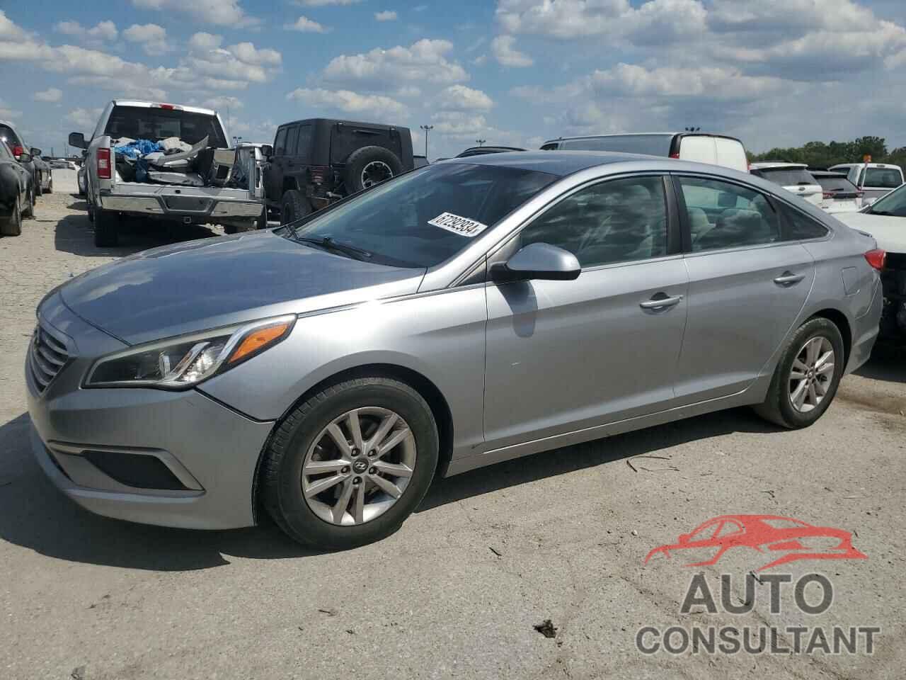 HYUNDAI SONATA 2016 - 5NPE24AF1GH406523