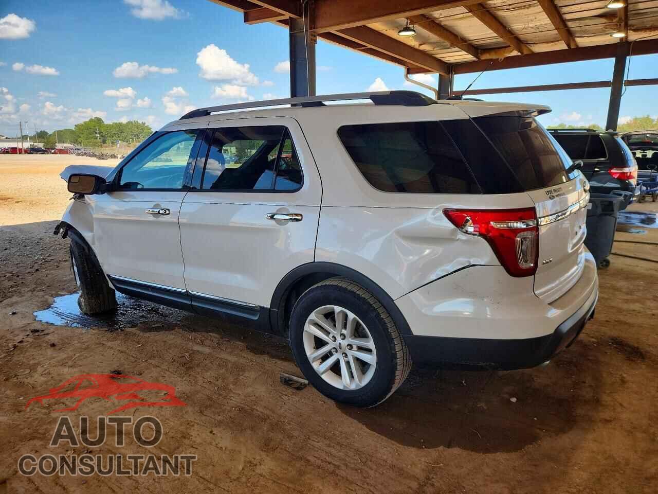 FORD EXPLORER 2013 - 1FM5K7D89DGC62293