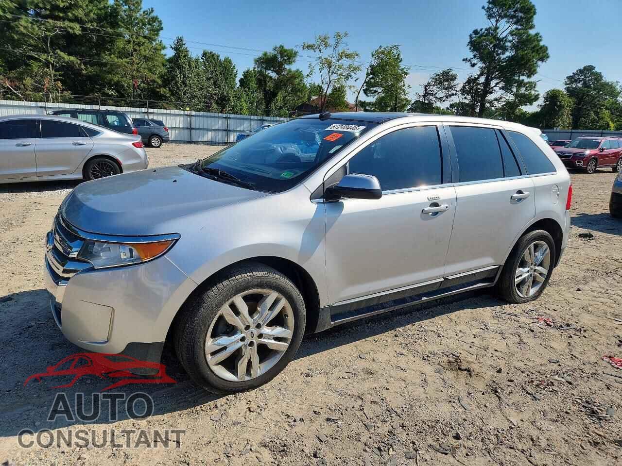 FORD EDGE 2013 - 2FMDK3K96DBA43525