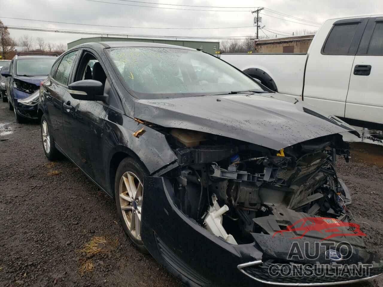 FORD FOCUS 2016 - 1FADP3K27GL248354