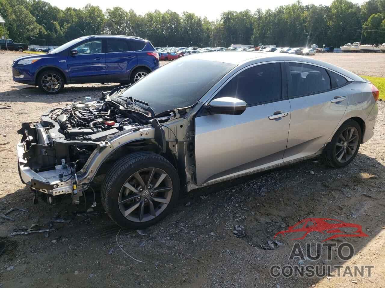 HONDA CIVIC 2021 - 19XFC1F32ME203803