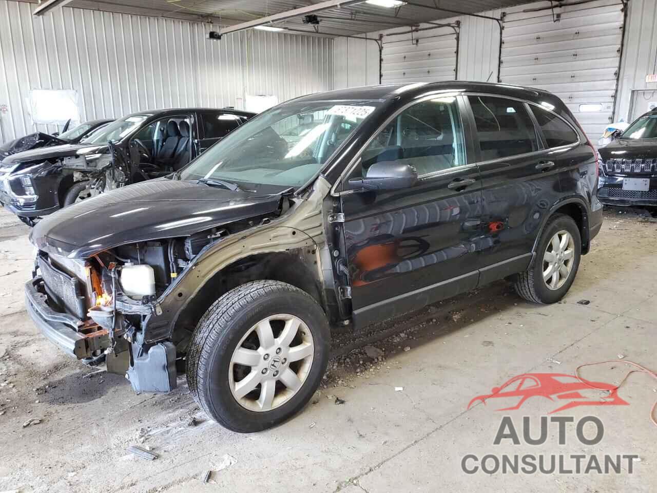 HONDA CRV 2011 - 5J6RE4H46BL053059