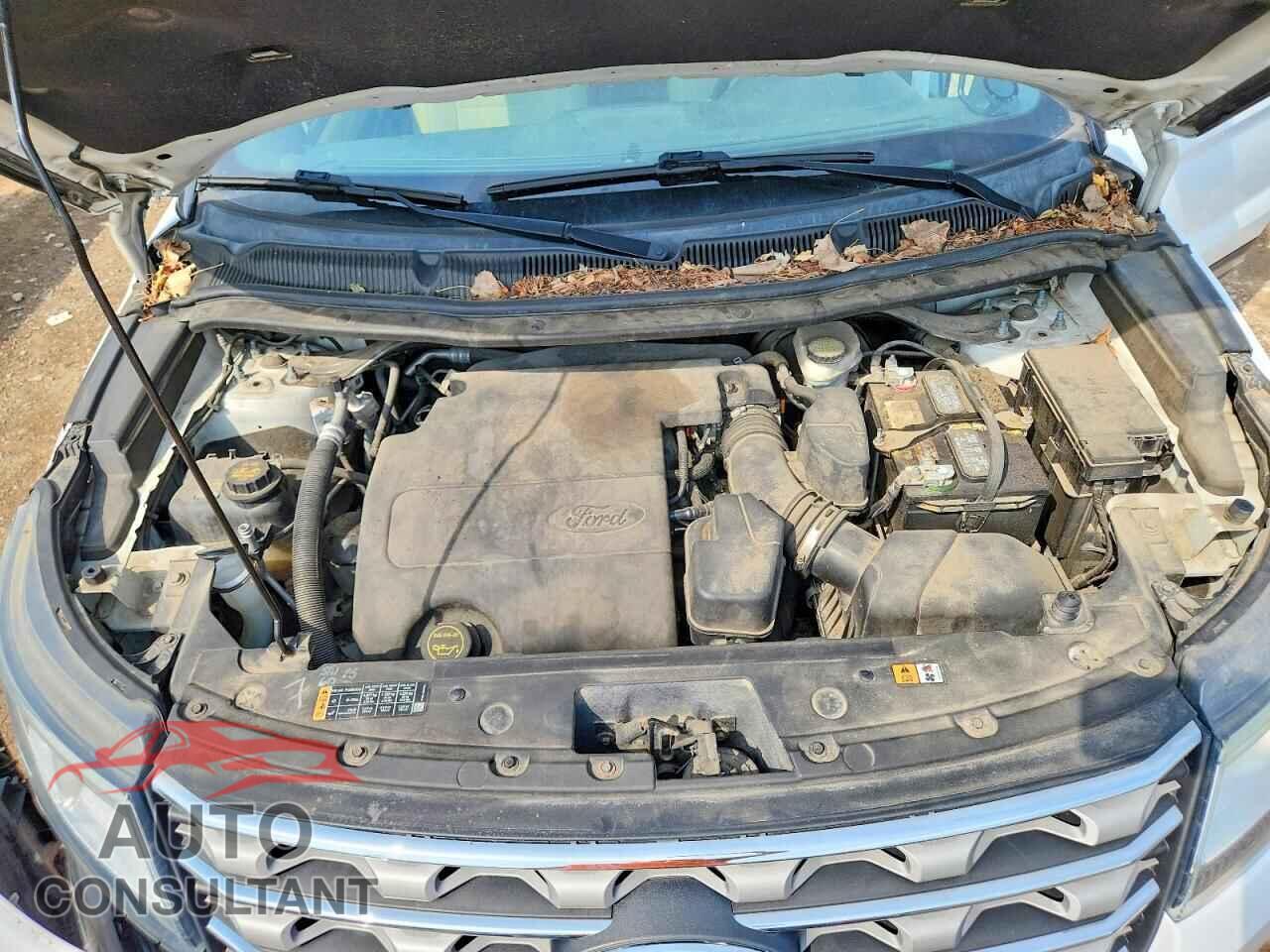 FORD EXPLORER 2016 - 1FM5K7D82GGA84229