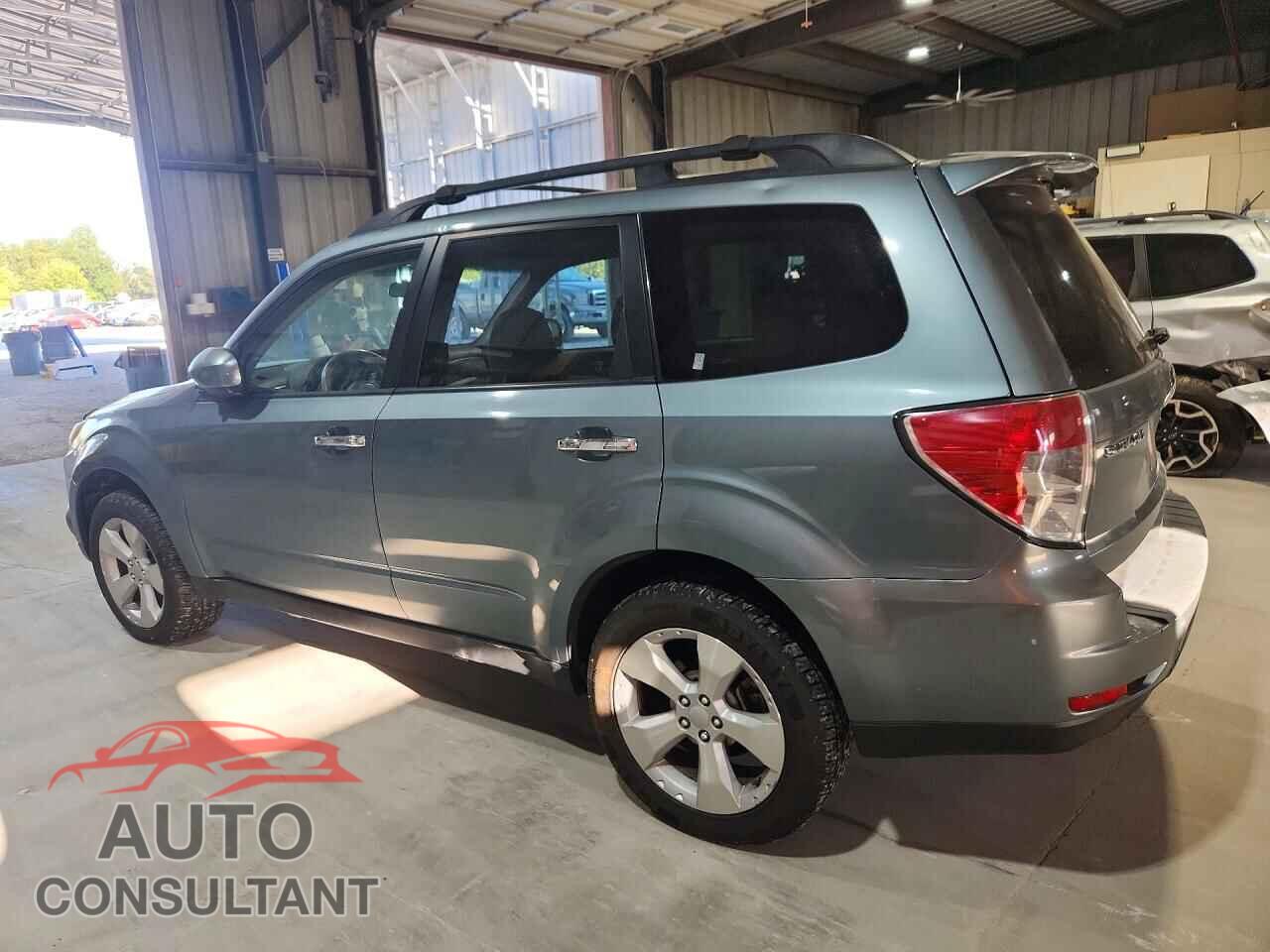 SUBARU FORESTER 2009 - JF2SH66609H753592