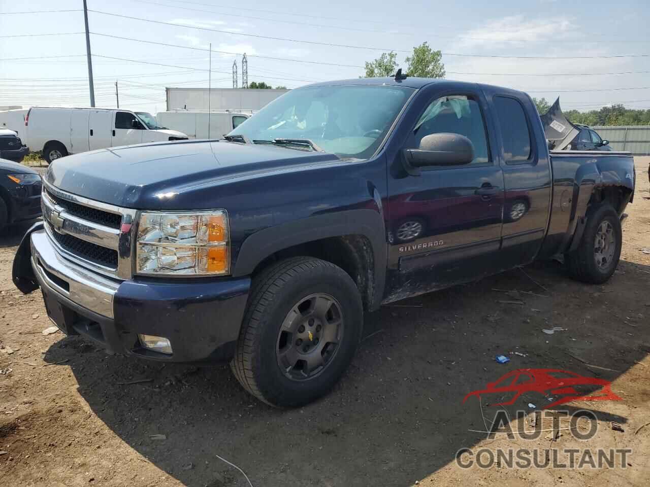 CHEVROLET ALL Models 2010 - 1GCSKSE35AZ116874