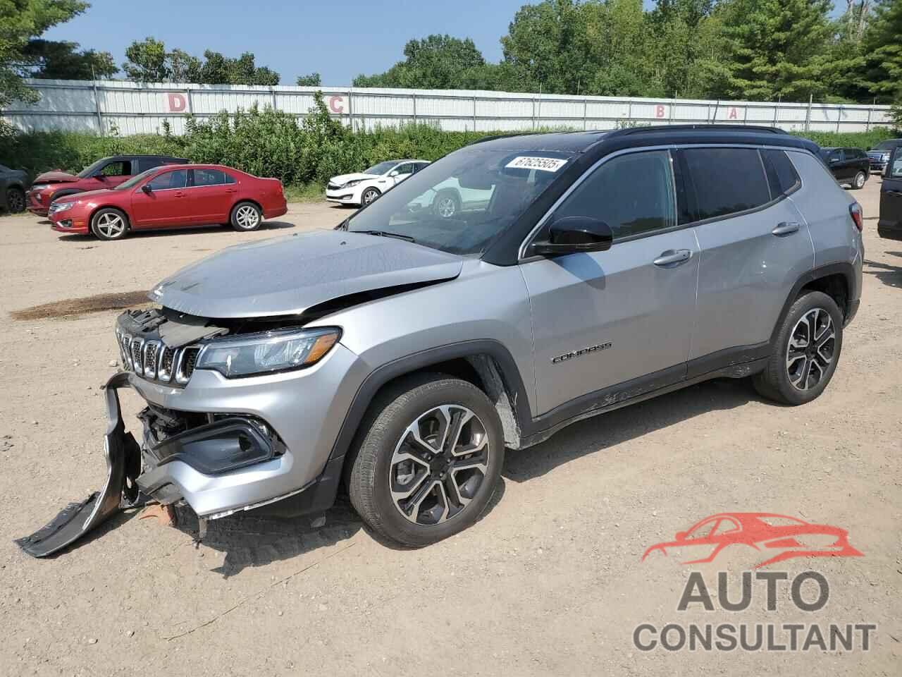 JEEP COMPASS 2023 - 3C4NJDCN9PT527274