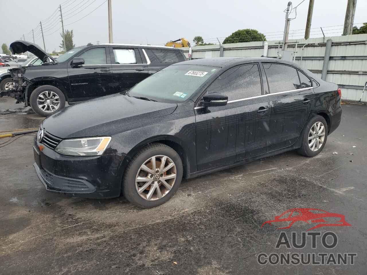 VOLKSWAGEN JETTA 2014 - 3VWD17AJ1EM372480