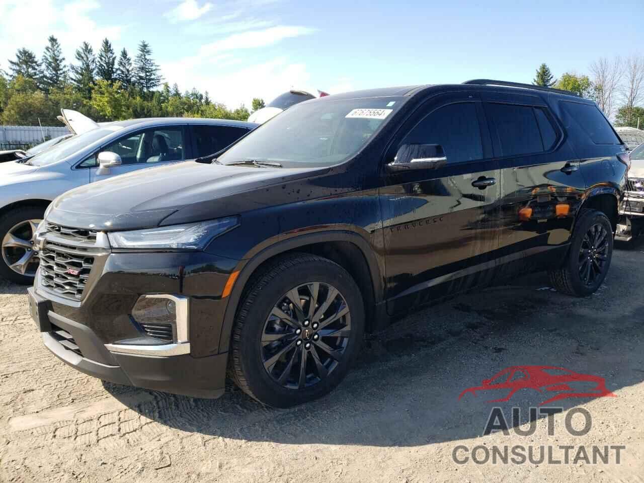 CHEVROLET TRAVERSE 2023 - 1GNEVJKW3PJ243666