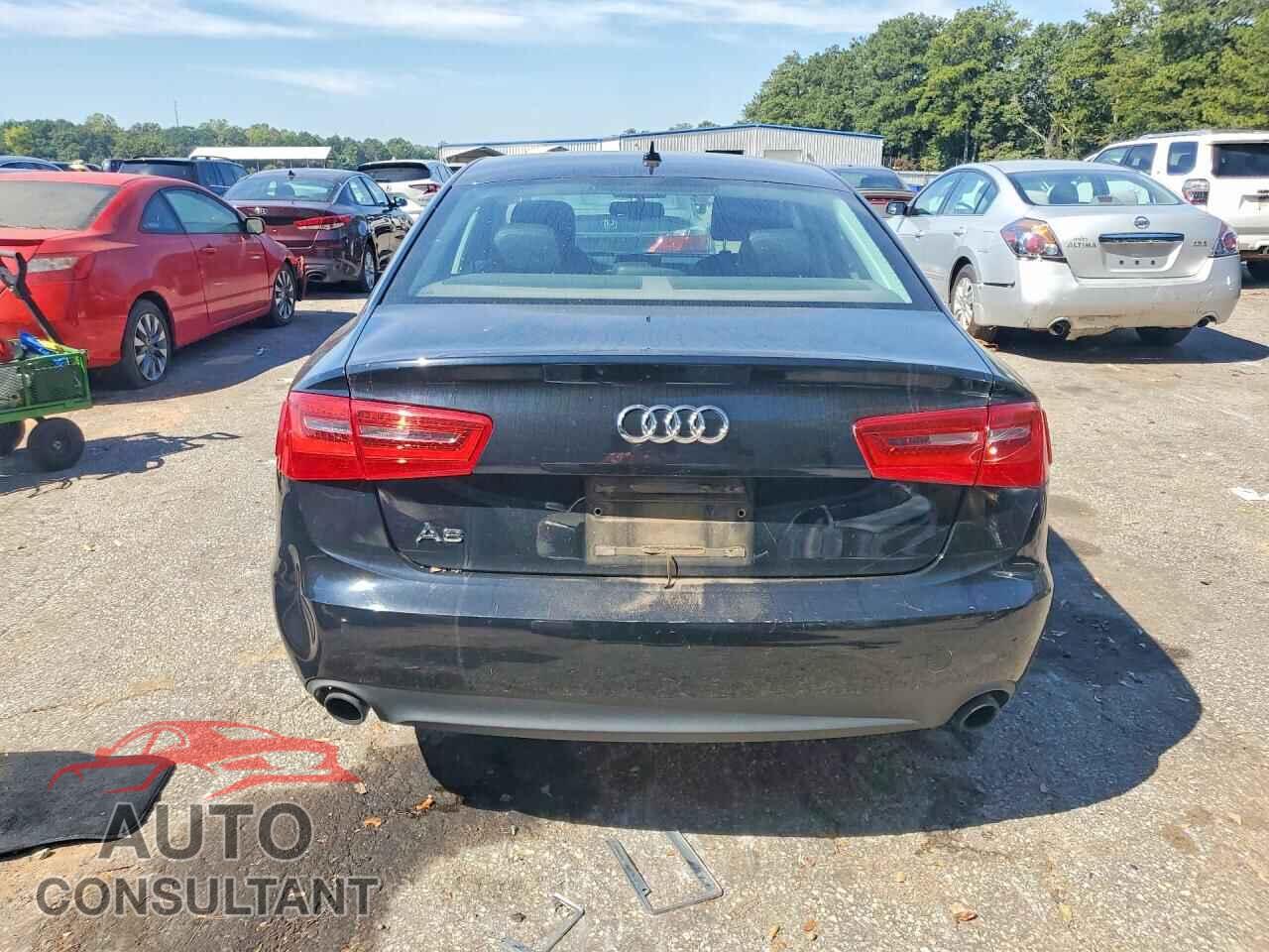 AUDI A6 2013 - WAUFFAFC9DN079965