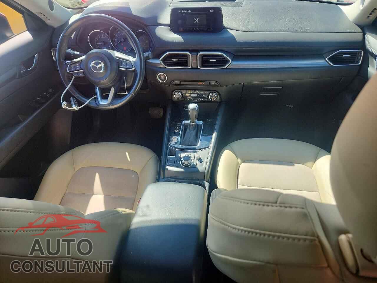 MAZDA CX-5 2017 - JM3KFBCL5H0182029