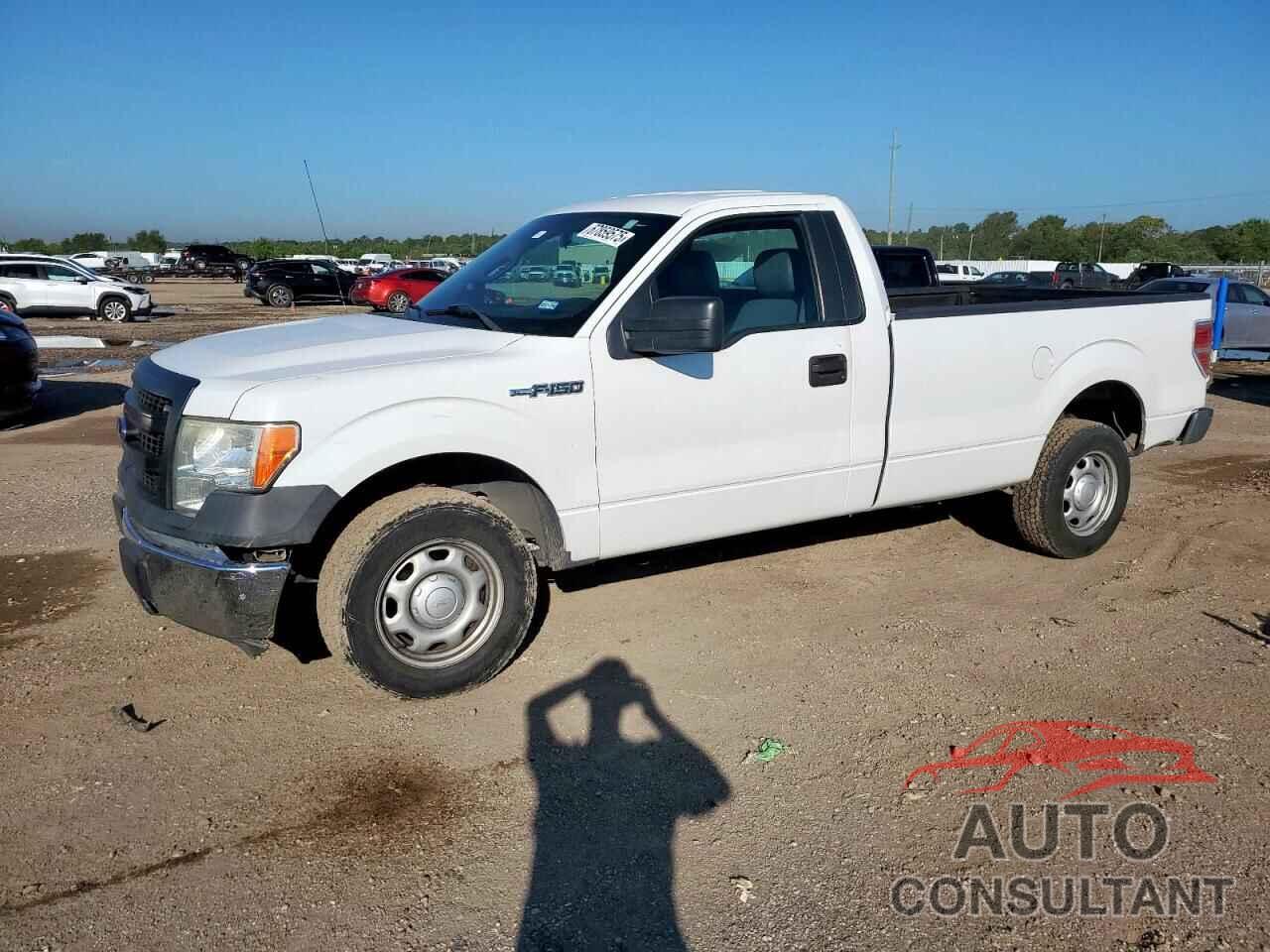 FORD All Models 2013 - 1FTNF1CF4DKF03762