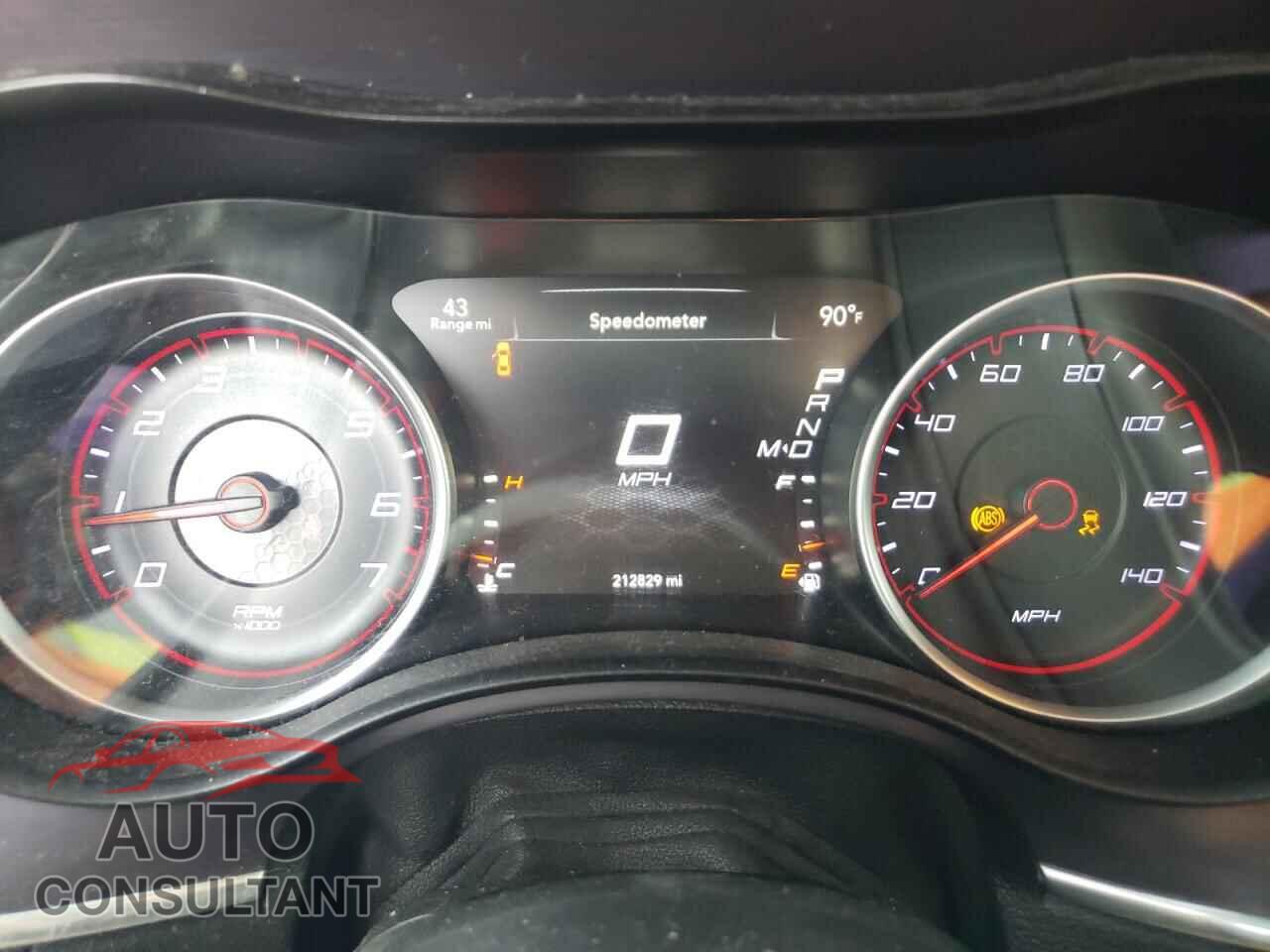 DODGE CHARGER 2015 - 2C3CDXBG8FH827032