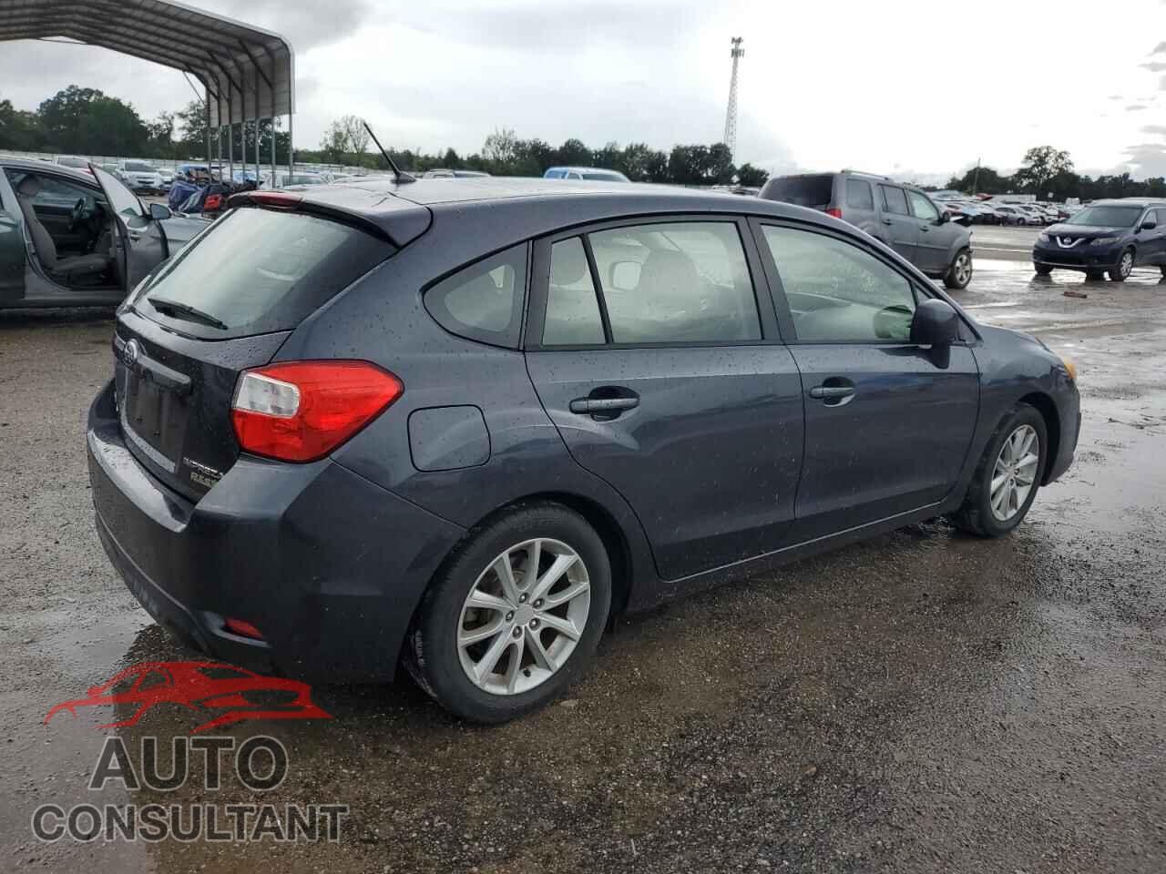 SUBARU IMPREZA 2014 - JF1GPAC68E8242579