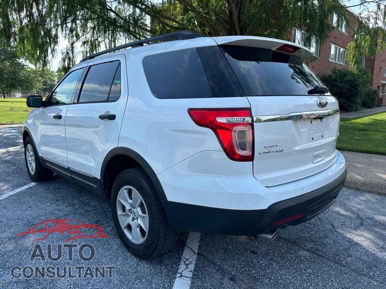 FORD EXPLORER 2014 - 1FM5K8B85EGB44624
