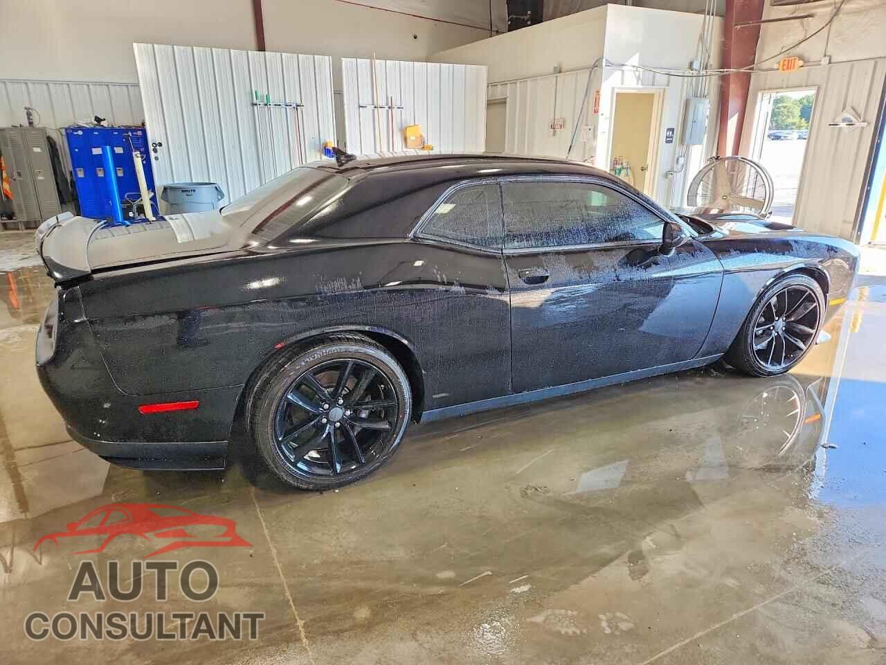 DODGE CHALLENGER 2017 - 2C3CDZFJ1HH594955