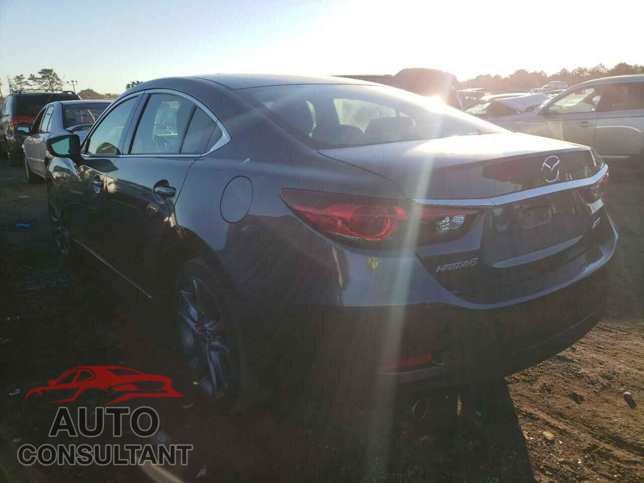 MAZDA 6 2017 - JM1GL1V50H1115218