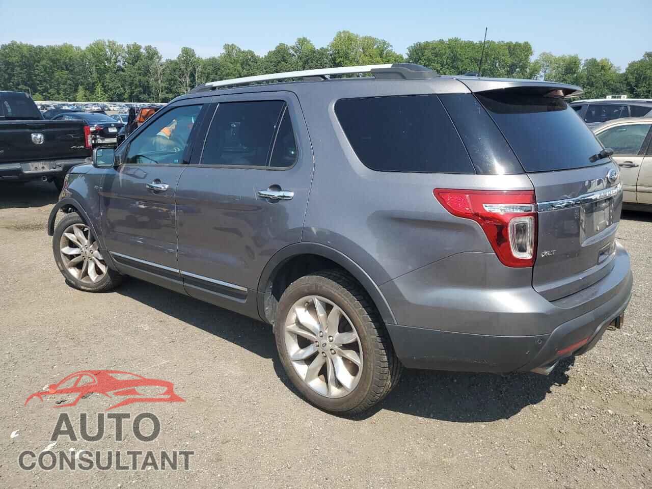FORD EXPLORER 2013 - 1FM5K8D86DGB87347