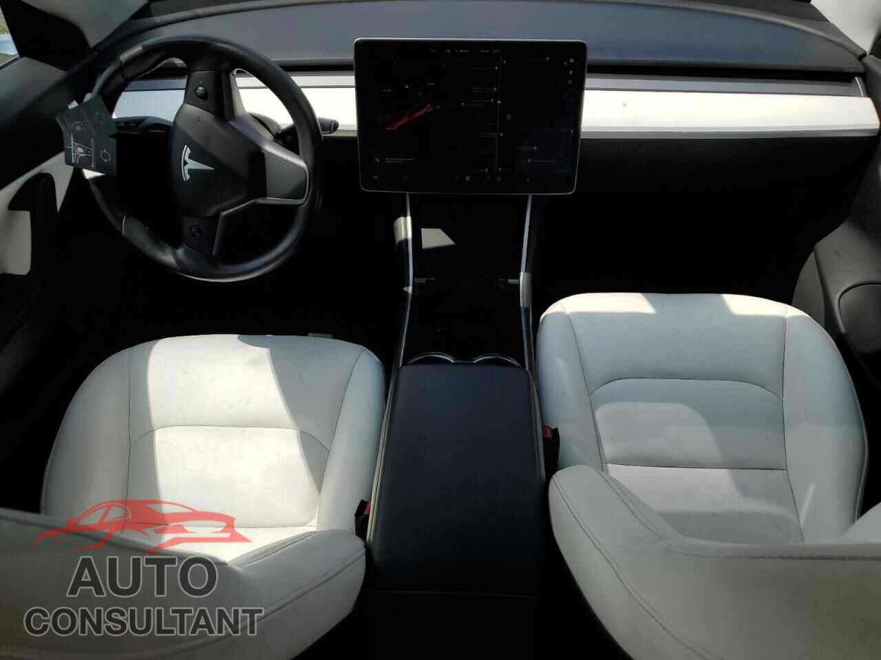 TESLA MODEL 3 2018 - 5YJ3E1EA5JF155961