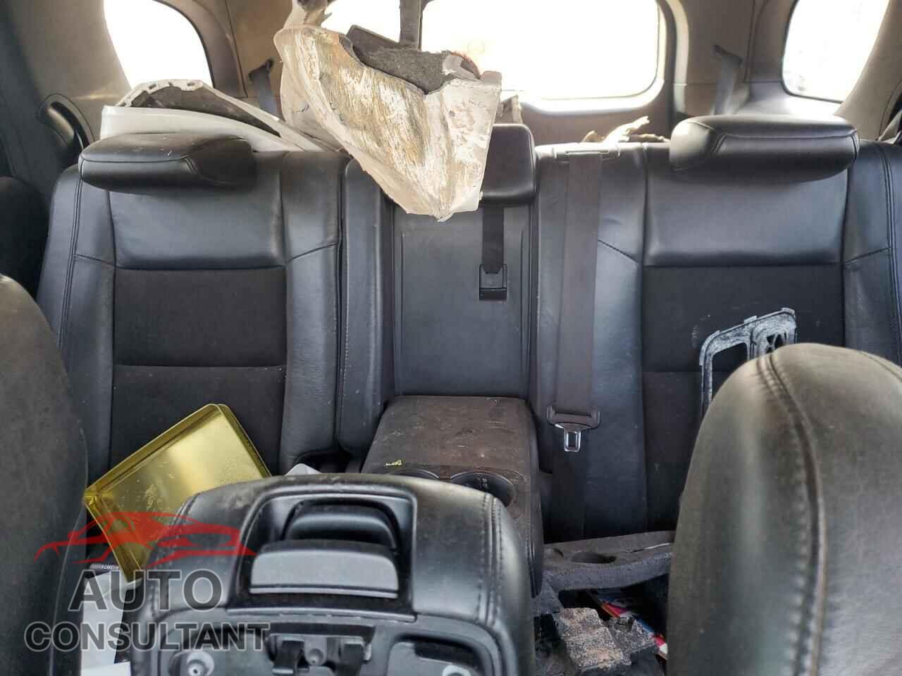DODGE DURANGO 2020 - 1C4RDJDG0LC308054