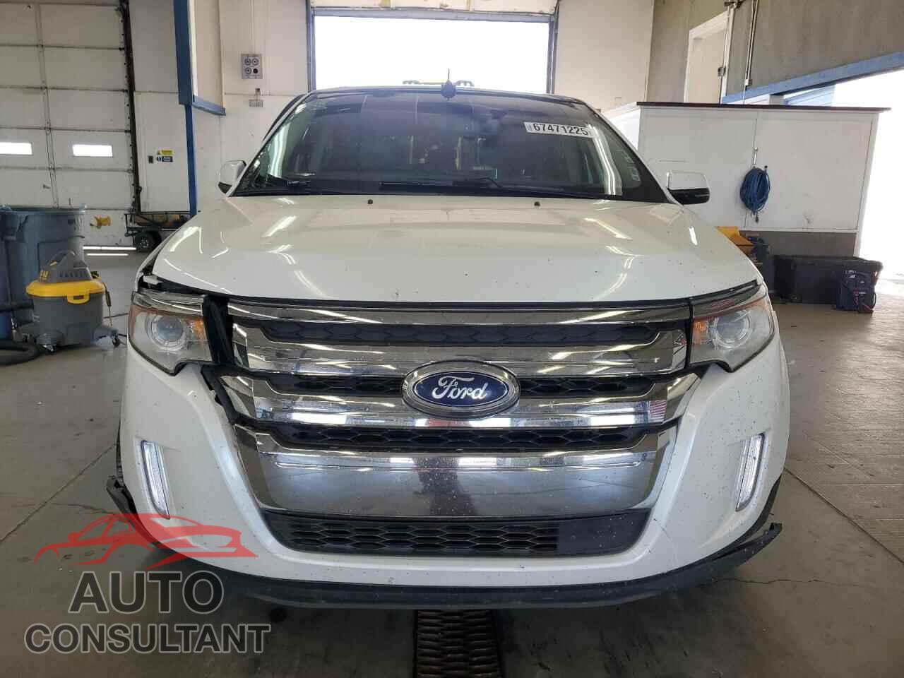 FORD EDGE 2012 - 2FMDK4KC4CBA54118