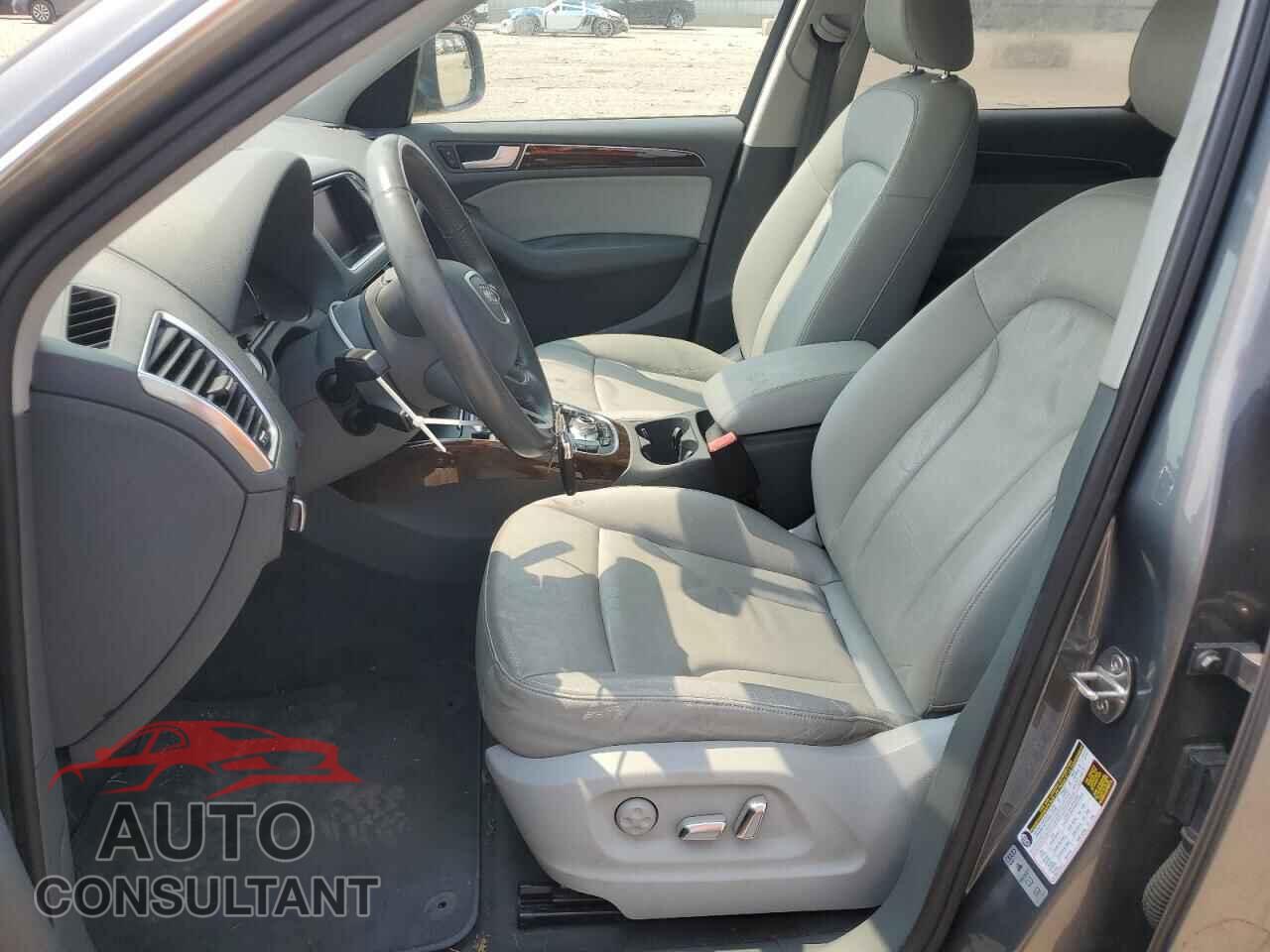 AUDI Q5 2013 - WA1LFAFP8DA062245