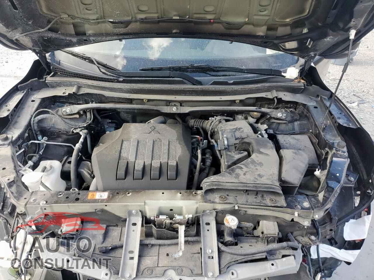 MITSUBISHI ECLIPSE 2022 - JA4ATVAA3NZ058407