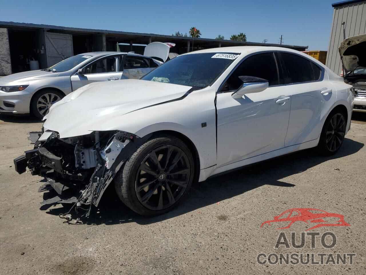LEXUS IS 2024 - JTHBA1D2XR5130406