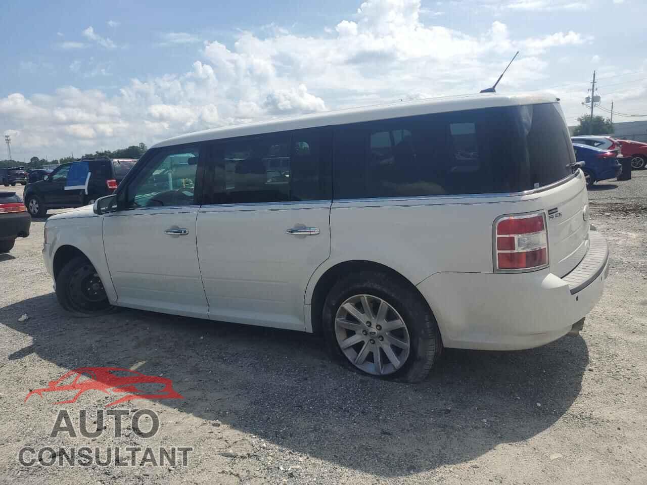 FORD FLEX 2012 - 2FMGK5CCXCBD21294