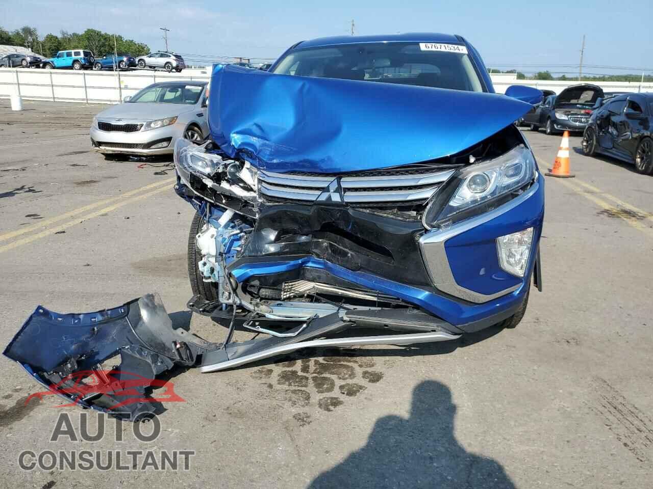 MITSUBISHI ECLIPSE 2019 - JA4AT5AAXKZ024508