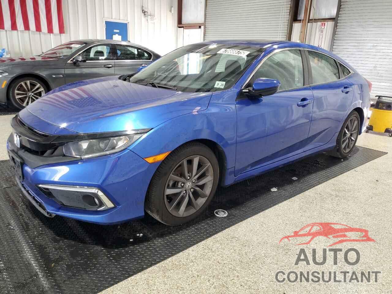 HONDA CIVIC 2020 - 19XFC1F38LE201214