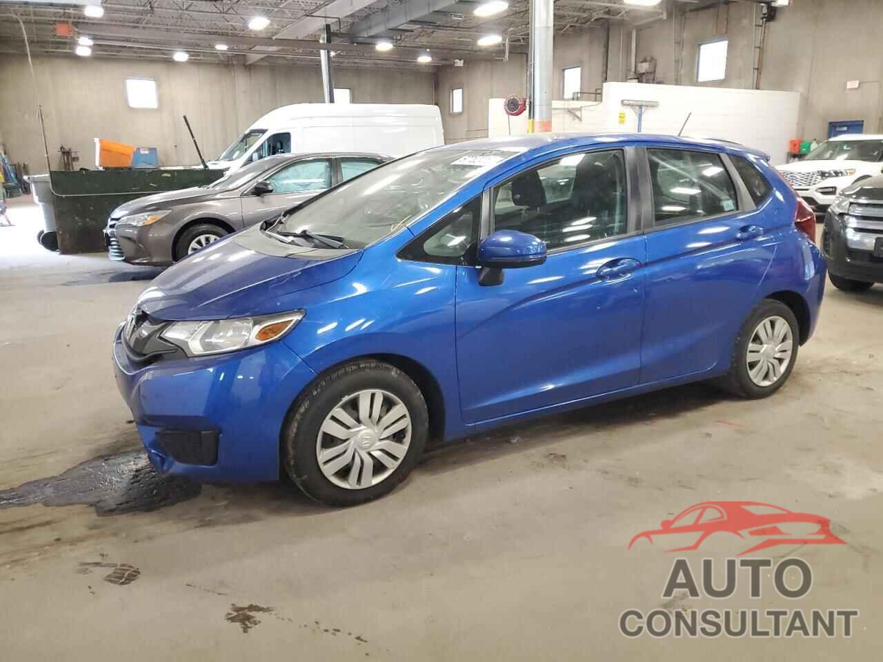 HONDA FIT 2015 - 3HGGK5H52FM731512