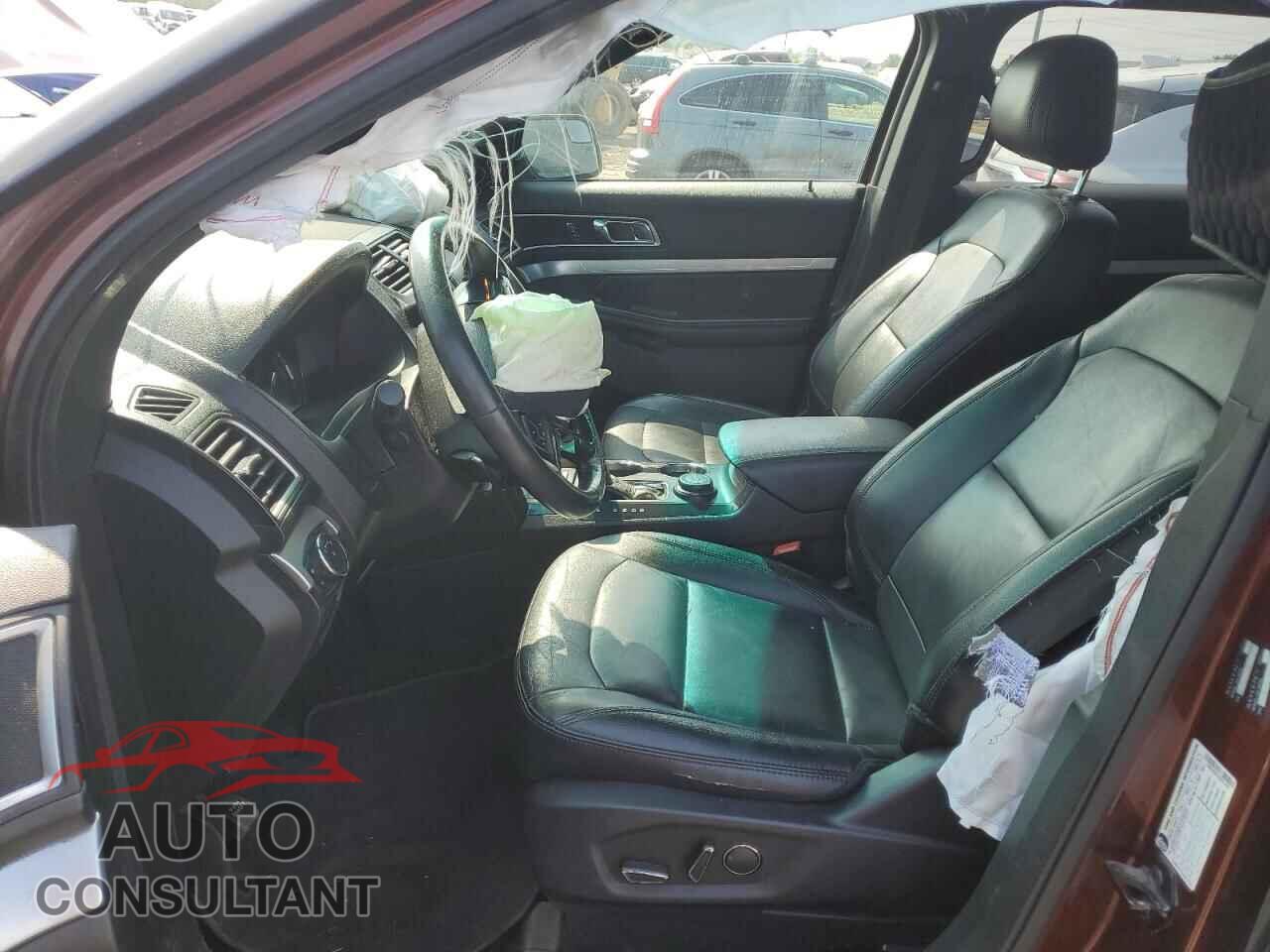 FORD EXPLORER 2016 - 1FM5K8D84GGB14983