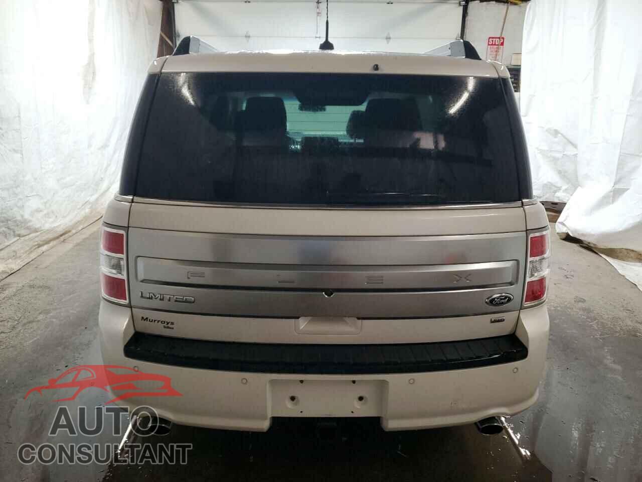 FORD FLEX 2016 - 2FMHK6D83GBA04807