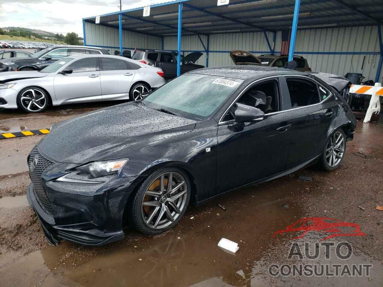 LEXUS IS 2016 - JTHCE1D20G5010569