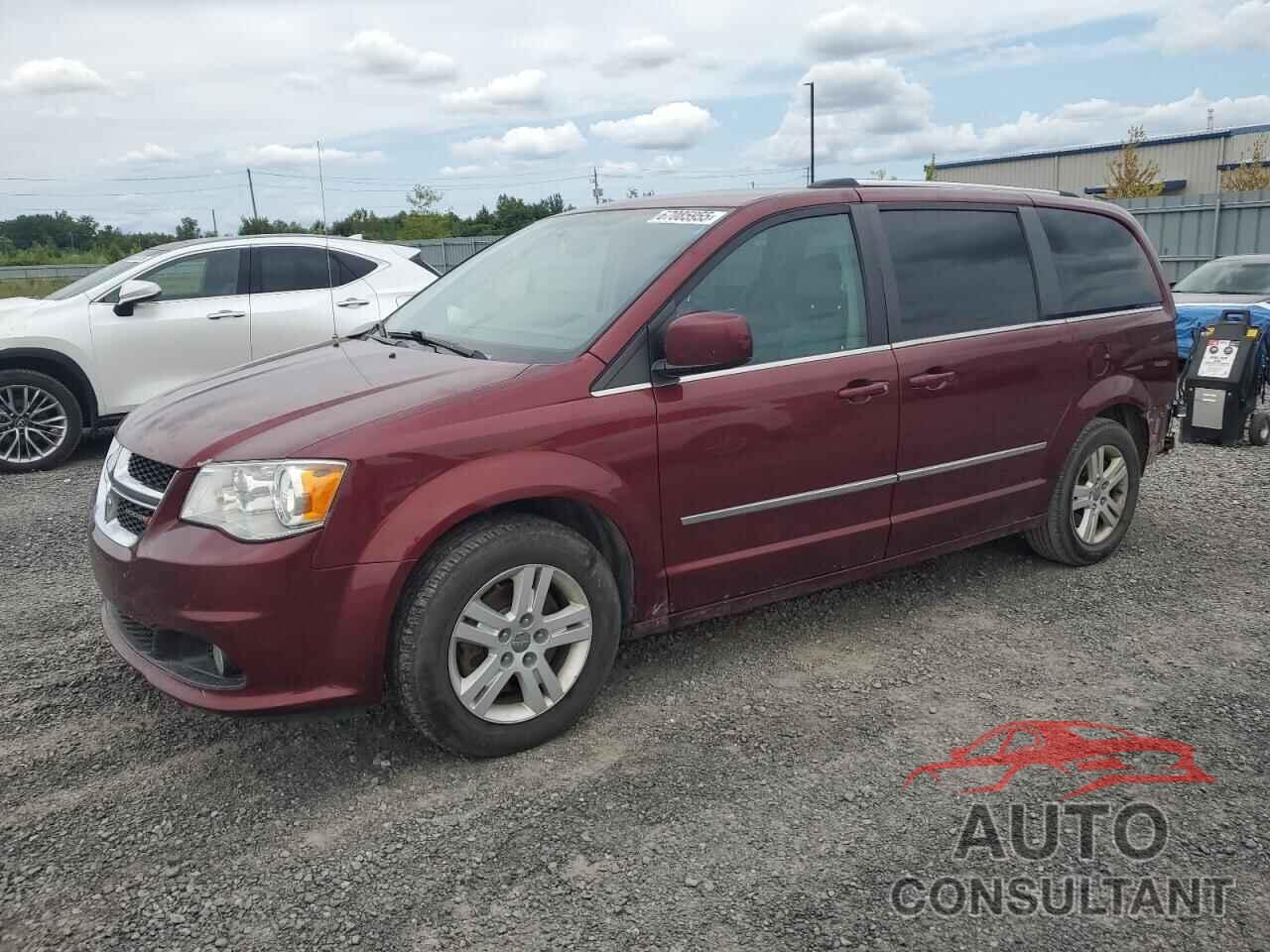 DODGE CARAVAN 2017 - 2C4RDGDG0HR792518