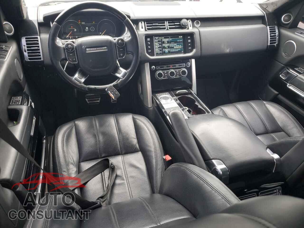 LAND ROVER RANGEROVER 2014 - SALGV2TF1EA194530