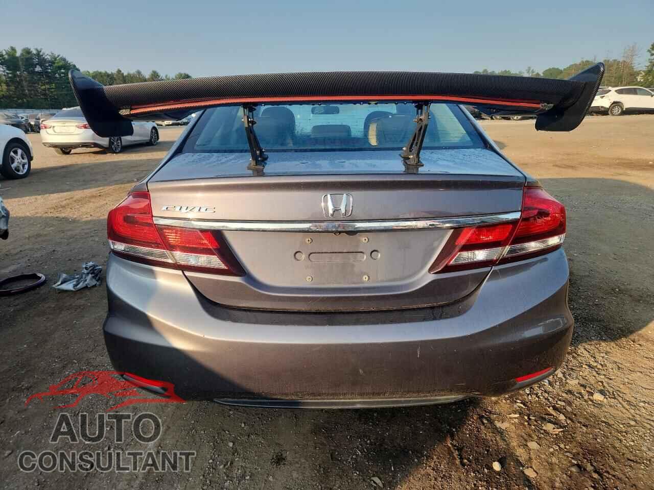 HONDA CIVIC 2014 - 19XFB2F56EE061399