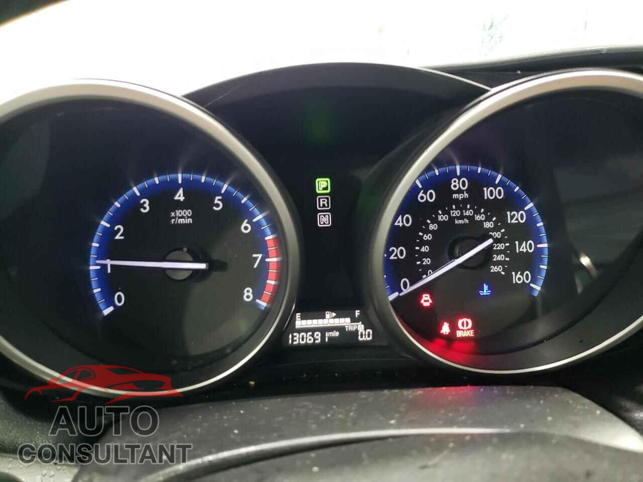 MAZDA 3 2013 - JM1BL1WP8D1830817
