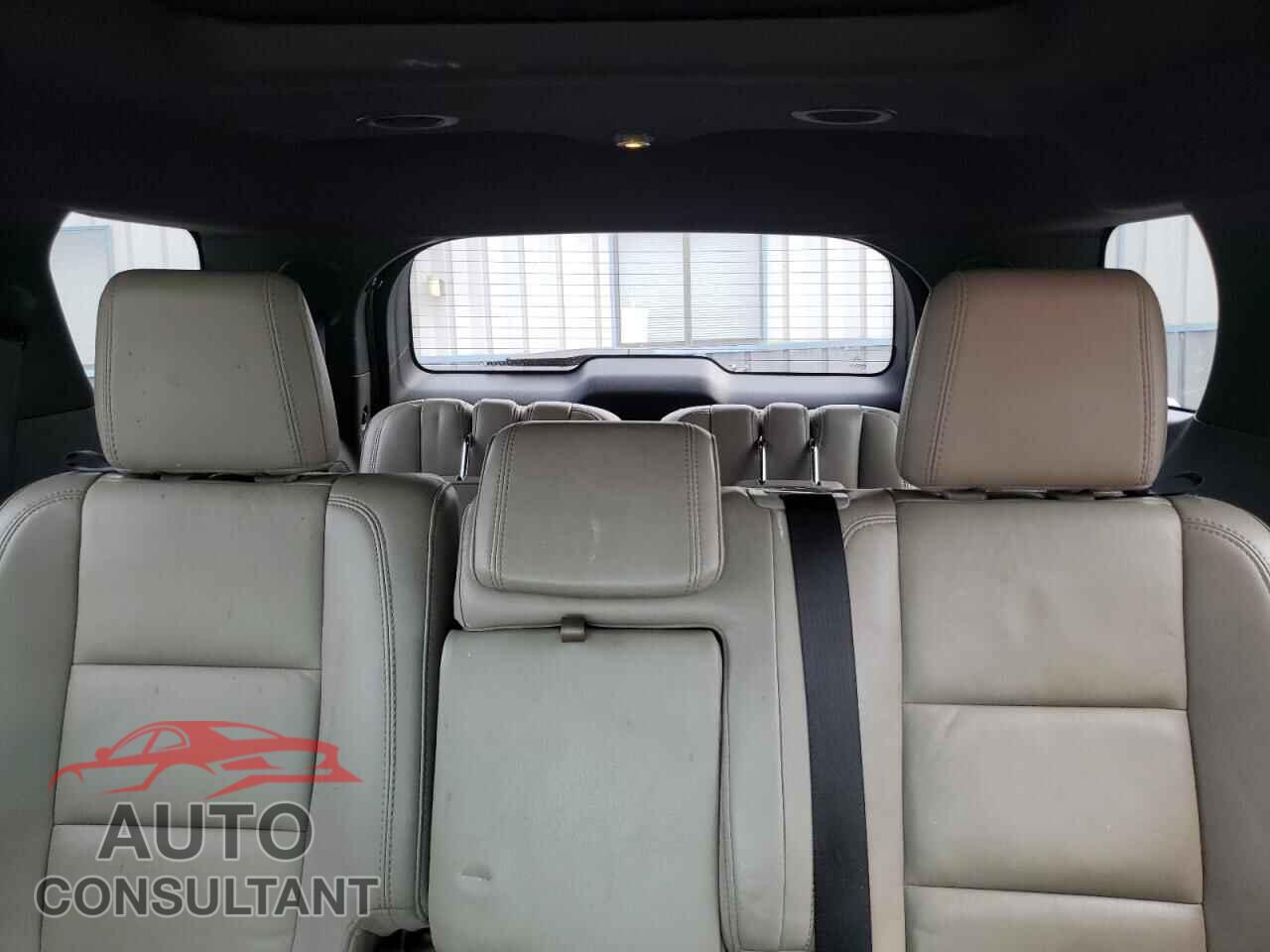 FORD EXPLORER 2014 - 1FM5K7F88EGC37013