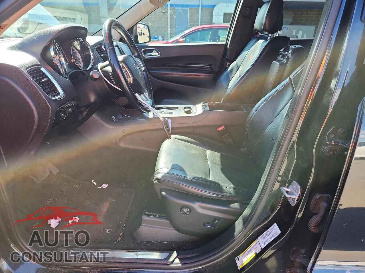 DODGE DURANGO 2013 - 1C4SDJCT6DC561784