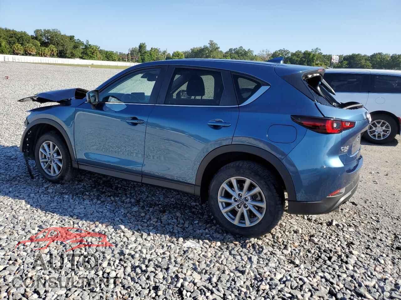 MAZDA CX-5 PREFE 2022 - JM3KFBCM2N0586832