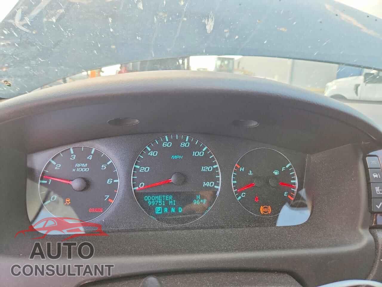 CHEVROLET IMPALA LIM 2015 - 2G1WC5E31F1110109