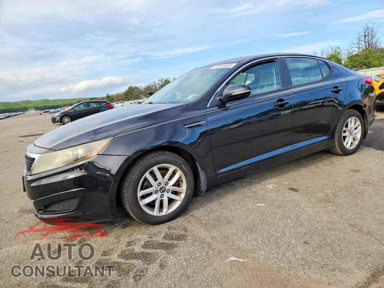 KIA OPTIMA 2011 - KNAGM4A76B5144533