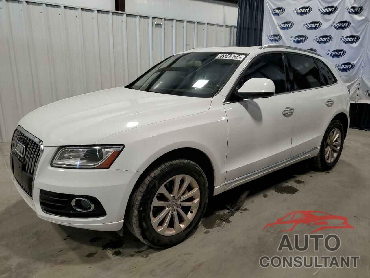 AUDI Q5 2016 - WA1C2AFP3GA019741