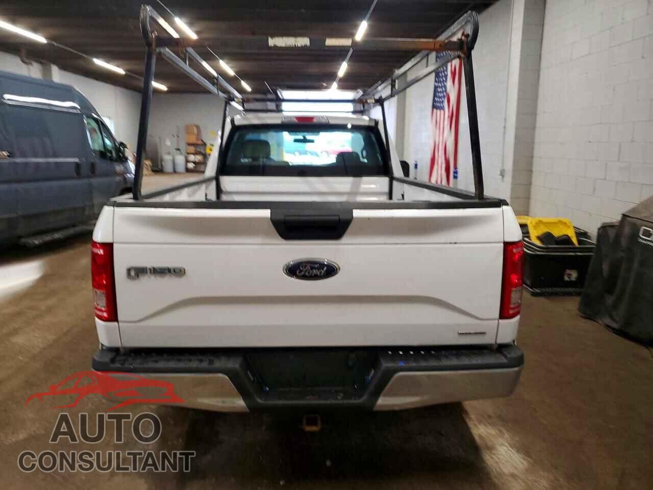 FORD F150 2016 - 1FTMF1C8XGKD43355