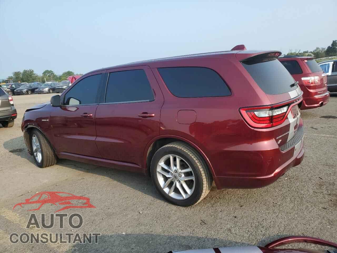 DODGE DURANGO 2022 - 1C4SDJCT5NC101114