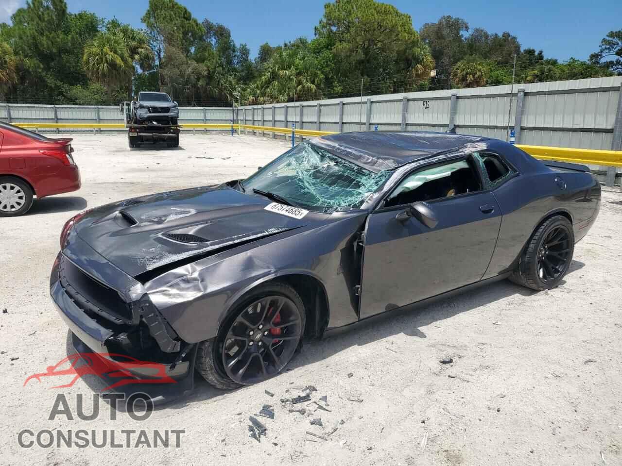 DODGE CHALLENGER 2020 - 2C3CDZFJ7LH106066